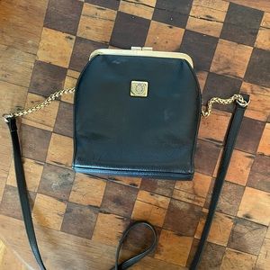 Black Liz Claiborne Purse